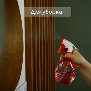 Пульверизатор, 0.45 л, цвет МИКС, Greengo