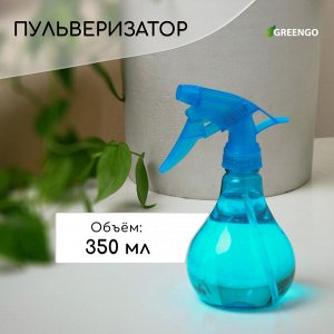 Пульверизатор, 0.35 л, цвет МИКС, Greengo