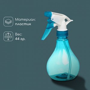 Пульверизатор, 0.35 л, цвет МИКС, Greengo
