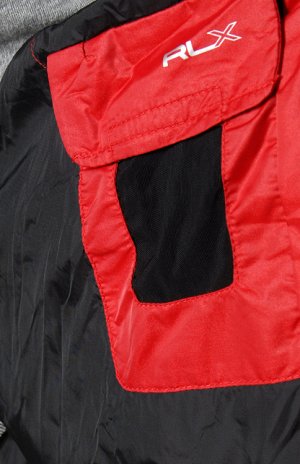 Sparco Куртка мужская (красный) пуховик
