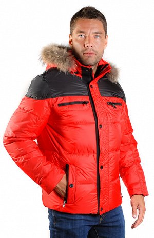 Sparco Куртка мужская (красный)