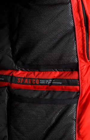 Sparco Куртка мужская (красный)
