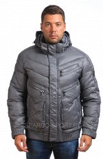 Куртка мужская (серый) ЦЕНА СНИЖЕНА!