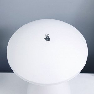 Настольная лампа "Сопп" LED 3Вт сенсор 3000-6000К USB АКБ 14,5х14,5х21 см