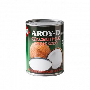 Кокосовое молоко AROY-D 0,4кг ж/б