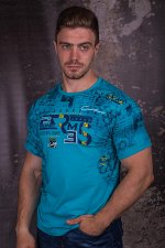 Футболка мужская &quot;TOMNIXX&quot;