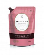 LION Концентрированное средство для мытья посуды Chamgreen Tea Garden Жасмин, мягкая уп., 1250 гр