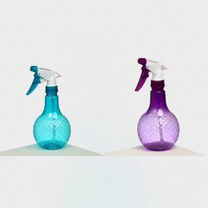 Пульверизатор, 0.35 л, цвет МИКС, Greengo