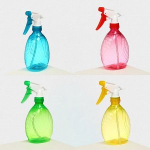 Пульверизатор, 0.45 л, цвет МИКС, Greengo