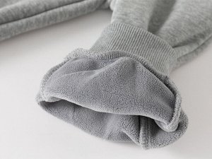 Детские утепленные штаны