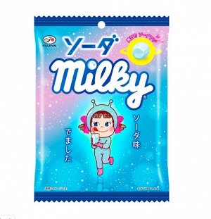 Молочные ириски Fujiya "Milky" 76g