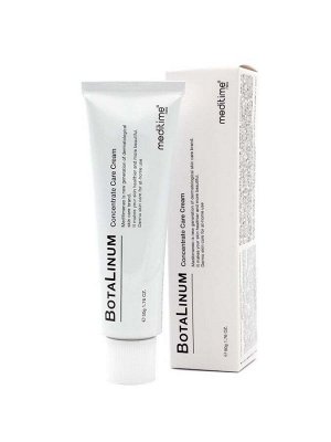 Крем, для лица с эффектом Ботокса /BOTALINUM Concentrate Care Cream, Meditime, Ю.Корея, 50 г, (120)