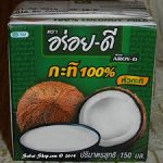 Натуральное кокосовое молоко
