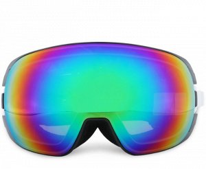 Горнолыжные очки-маска для взрослых цвет: ВИД 1