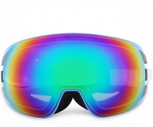 Горнолыжные очки-маска для взрослых цвет: ВИД 2