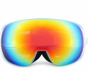 Горнолыжные очки-маска для взрослых цвет: ВИД 4