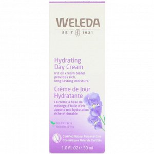 Weleda, Hydrating Day Cream, 1.0 fl oz (30 ml)
