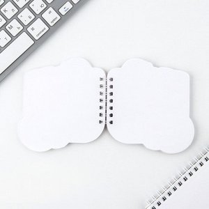 Подарочный набор, блокнот и ручка. 15x21 см «8 марта»