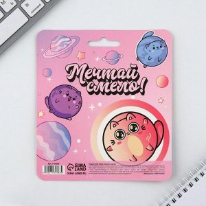 Подарочный набор, блокнот и ручка. 15x21 см «8 марта»