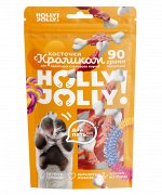 Holly Jolly! Лакомство Косточки с кроликом для собак всех пород 90 гр