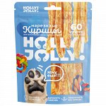 Holly Jolly! Лакомство Нарезка из курицы для собак мелких пород 60 гр