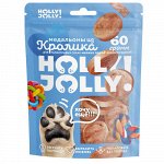Holly Jolly! Лакомство Медальоны из кролика для собак мелких пород 60гр