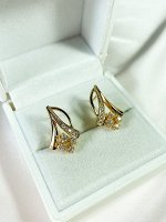 Серьги &quot;Дивный букет&quot;
