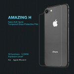 Защитное стекло iPhone 8+ ЗАДНЕЕ в техпаке
