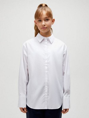Блузка детская для девочек Stepi белый
