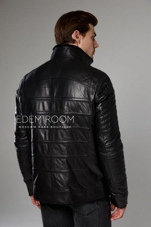 Edem - room Короткая мужская дублёнка