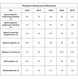 Комбинезон Крошка Я «Новогодние зверята», рост, цвет белый