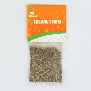 Кошачья мята "Пижон", 10 г