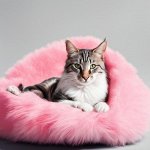 Лежанки, плед 🐾 В норку влез — улетучился весь стресс (видео)
