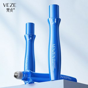 VENZEN Эссенция-роллер для век с гиалуроновой кислотой Veze Eye Essence Hyluronic Acid