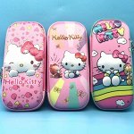 Мультяшный пенал &quot;Hello Kitty&quot;, розовый