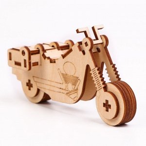 Сборная модель «Мотоцикл»