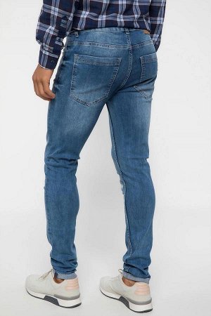 Брюки джинсы