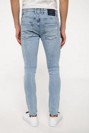Брюки джинсы