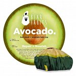 BEAR FRUITS Маска для волос Avocado 20мл + шапочка для душа