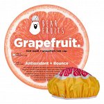 BEAR FRUITS Маска для волос Grapefruit 20мл + шапочка для душа