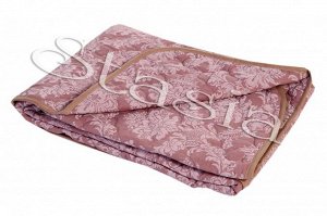 Одеяло с верблюжьей шерстью (пл. 150) Поплин Ажур