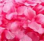 Лепестки роз , розовый/малиновый, 30 г РАСПРОДАЖА
