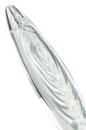 Фаллоимитатор Satisfyer Sparkling, стекло, прозрачный, 21 см