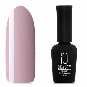 Каучуковый гель-лак IQ BEAUTY с кальцием 10 мл. (029)