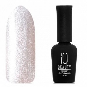 Каучуковый гель-лак IQ BEAUTY с кальцием 10 мл. (034)