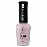 Лак для ногтей профессиональный укрепляющий с биокерамикой/ Nail Polish PROLAC+bioceramics, 12.5 мл (004 Empress outfit) IQ Beauty
