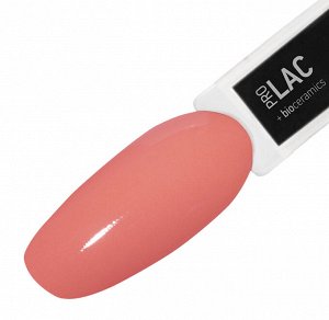 Лак для ногтей профессиональный укрепляющий с биокерамикой/ Nail Polish PROLAC+bioceramics, 12.5 мл (068 Peach echo) IQ Beauty