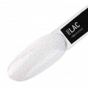 Лак для ногтей профессиональный укрепляющий с биокерамикой/ Nail Polish PROLAC+bioceramics, 12.5 мл (087 Fluffy dawn) IQ Beauty