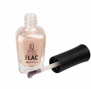Лак для ногтей профессиональный укрепляющий с биокерамикой/ Nail Polish PROLAC+bioceramics, 12.5 мл (062 Like no other) IQ Beauty