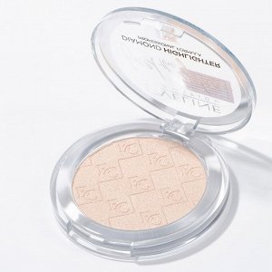 Хайлайтер для лица FEEL THE GLOW №10-Light Diamond 4,2г